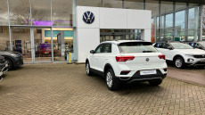 Volkswagen T-Roc 1.0 TSI SE 5dr Petrol Hatchback